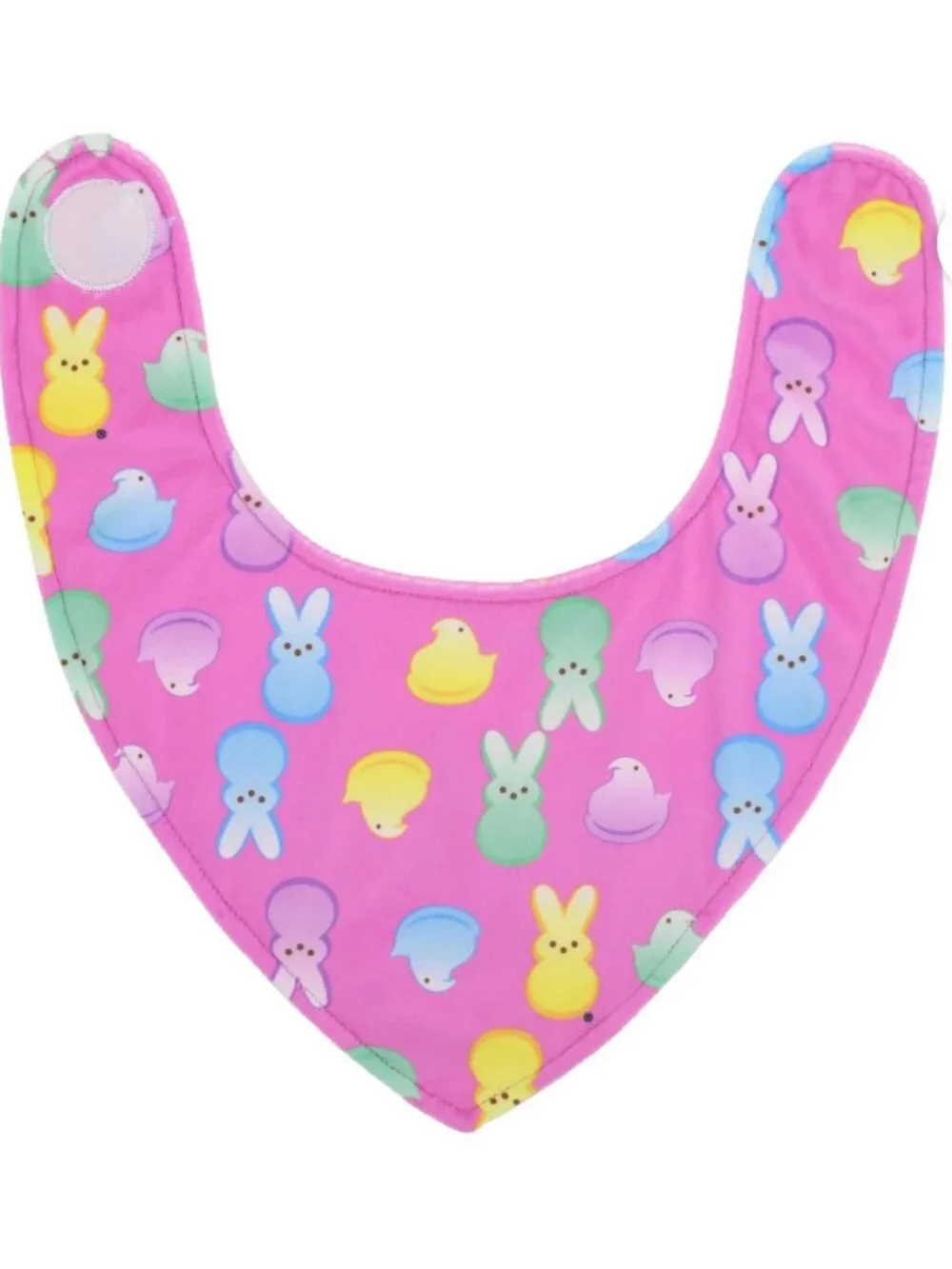 Peeps Easter Bunny 3-Piece Baby Girl Infant Pink Easter Gift Set